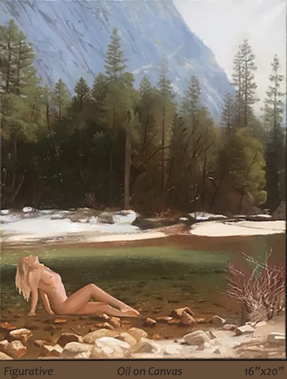 Mehrdad Samimi - Artist